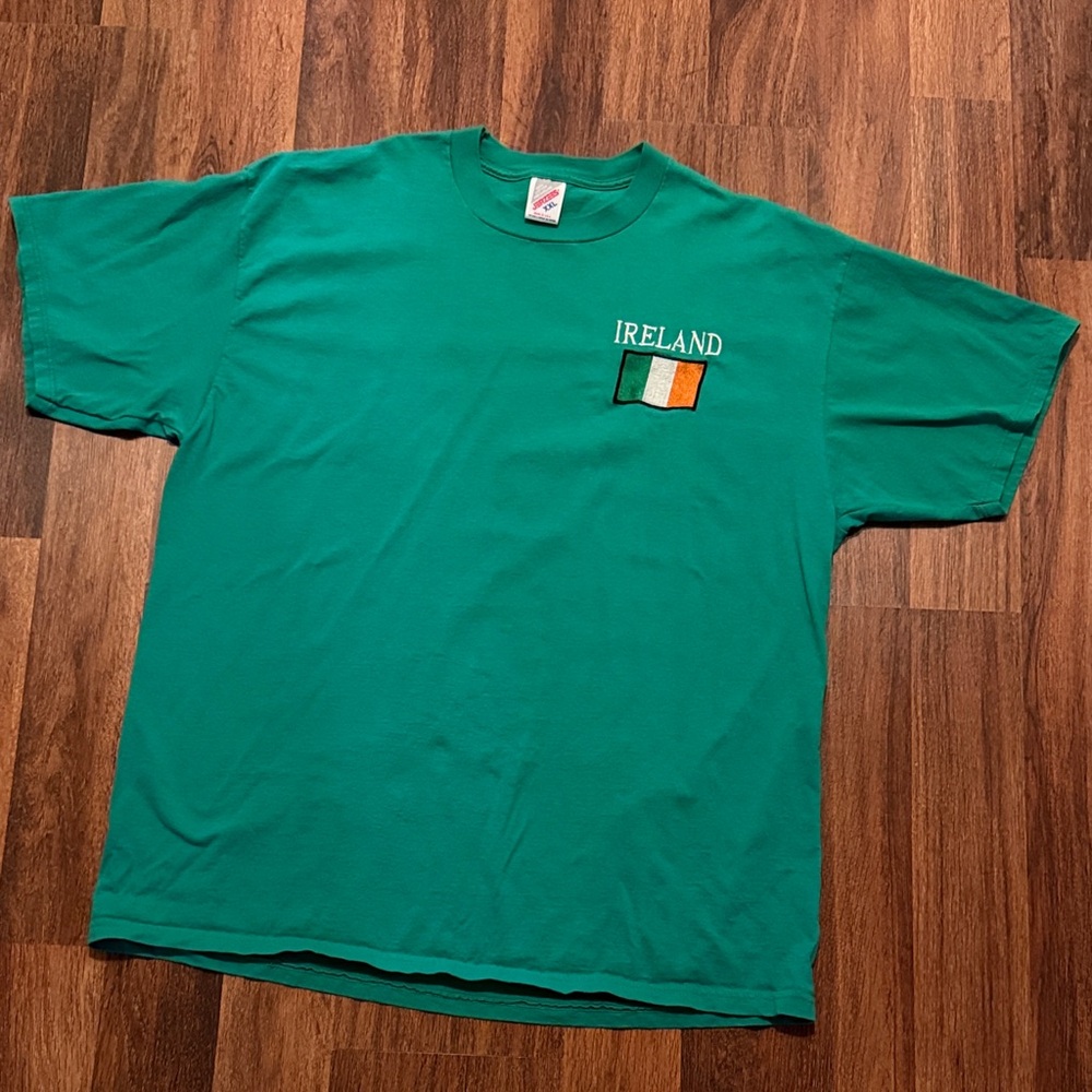 Green Ireland T-Shirt